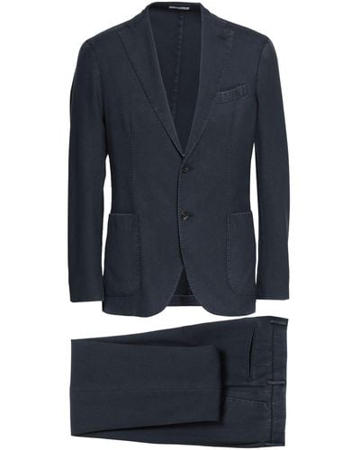 Boglioli Suit - Blue