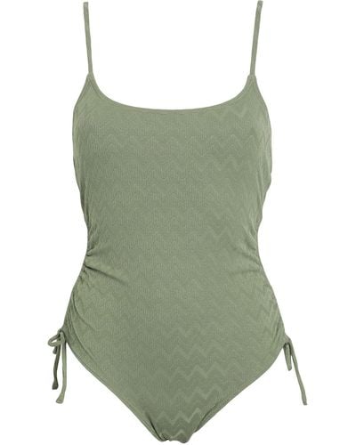 Roxy One-piece Swimsuit - Green