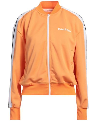 Palm Angels Sudadera - Naranja