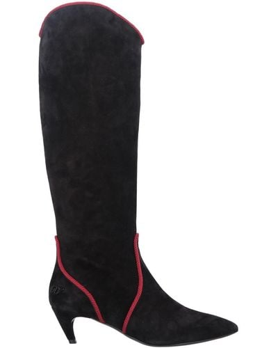 Roger Vivier Boot - Black