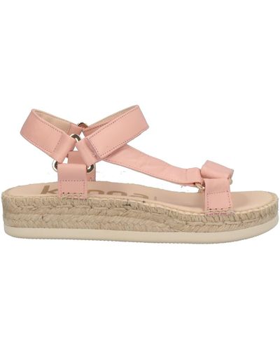 Kanna Espadrille shoes and sandals for Women | Online Sale up to 82% off |  Lyst