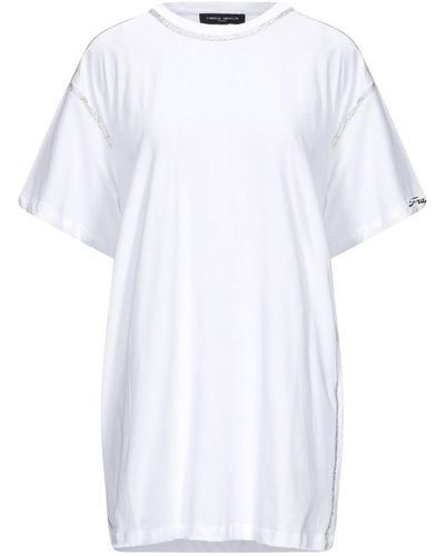 Frankie Morello T-shirt - Bianco