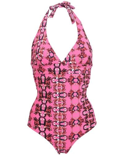M Missoni One-piece Swimsuit - Pink