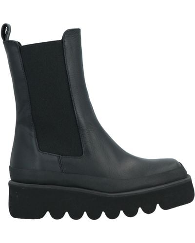 Eqüitare Ankle Boots - Black
