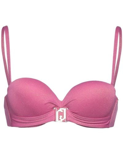 Liu Jo Bikini Top - Pink