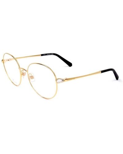 Swarovski Montura de gafas - Metálico