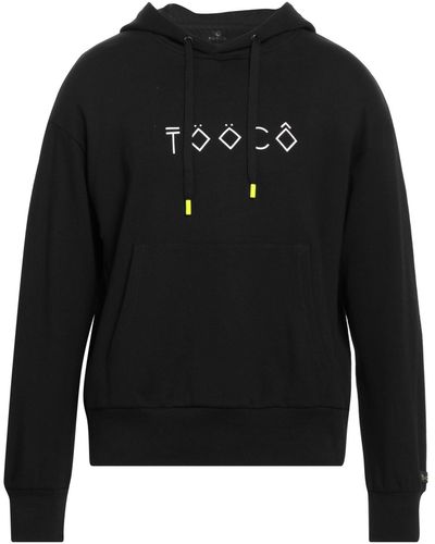 TOOCO Sweatshirt - Black