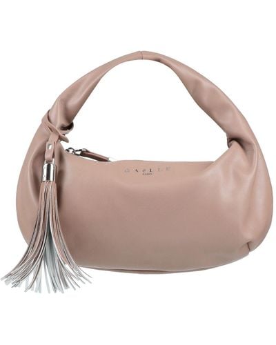 Gaelle Paris Handbag - Pink