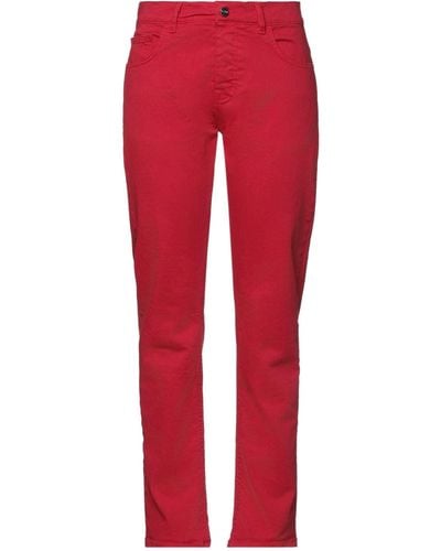 Ice Play Jeans - Red