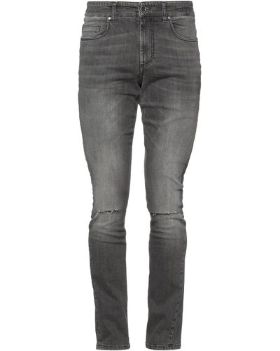 Bikkembergs Pantaloni Jeans - Nero