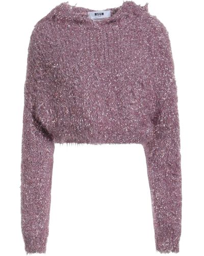 MSGM Sweater - Purple