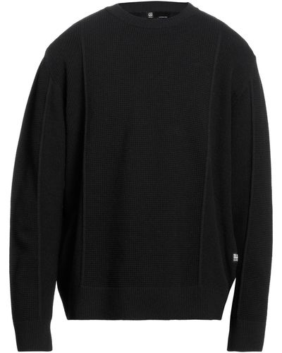 G-Star RAW Sweater - Black