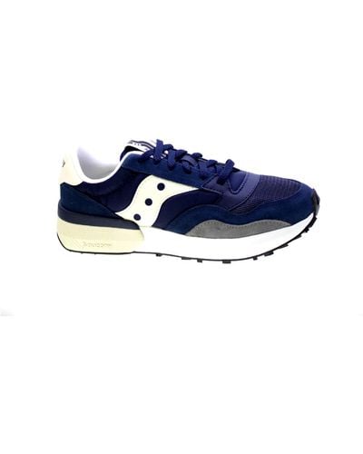 Saucony Sneakers - Blau