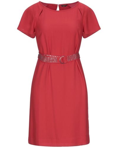 Guess Short Dress - Red