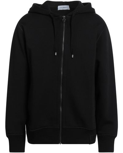 Ferragamo Sweatshirt - Black