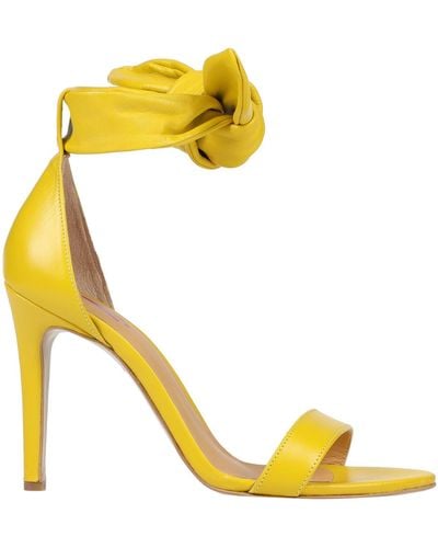 Aniye By Sandals - Yellow