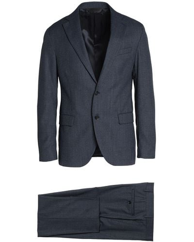 Paoloni Suit - Blue