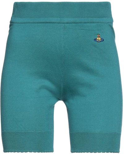 Vivienne Westwood Shorts E Bermuda - Blu