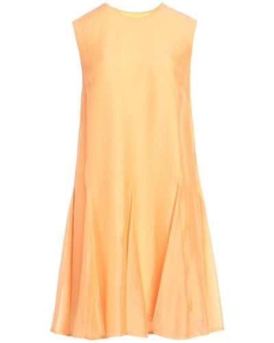 2nd Day Mini Dress - Orange