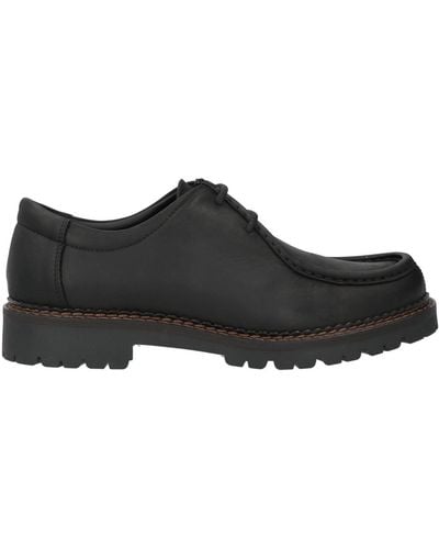 Maze Zapatos de cordones - Negro