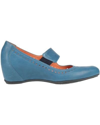 Donna Soft Zapatos de salón - Azul