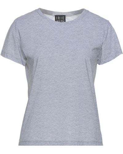 Irie Wash T-shirts - Grau