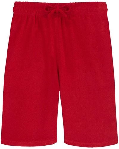 Vilebrequin Shorts et bermudas - Rouge