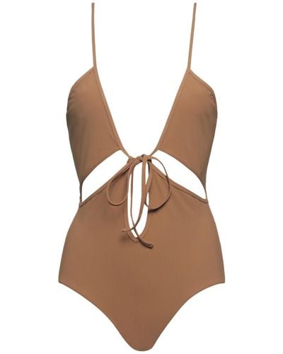Christopher Esber One-piece Swimsuit - Brown