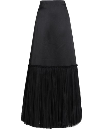 Lanvin Long Skirt - Black