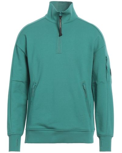 C.P. Company Sweat-shirt - Vert