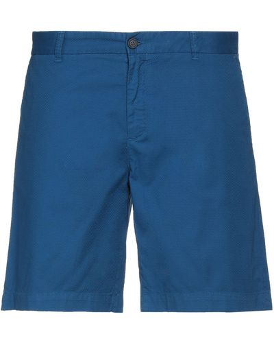 Bikkembergs Shorts E Bermuda - Blu
