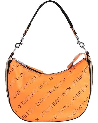 Karl Lagerfeld Handbag - Orange