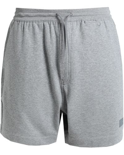 Y-3 Shorts & Bermudashorts - Grau