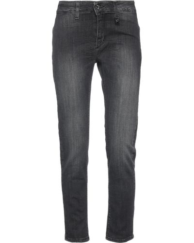 CafeNoir Jeans - Gray