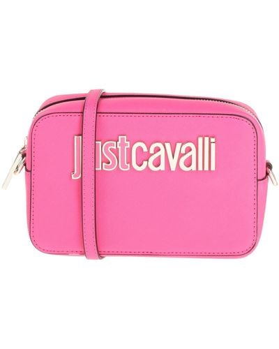 Just Cavalli Cross-body Bag - Pink