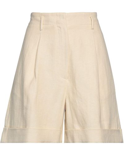 Pomandère Shorts & Bermuda Shorts - Natural