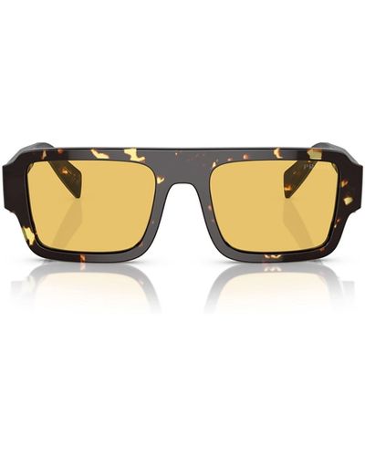 Prada Gafas de sol - Amarillo