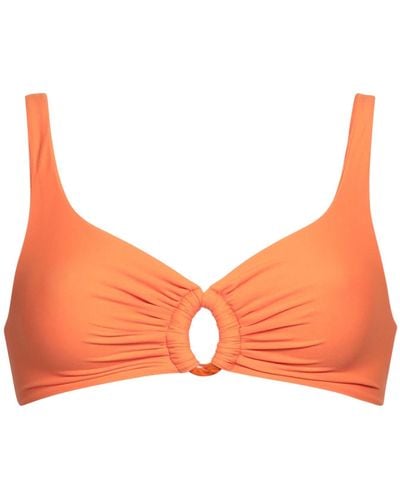 Fisico Bikini Top - Orange