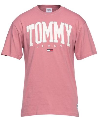Tommy Hilfiger T-shirt - Pink