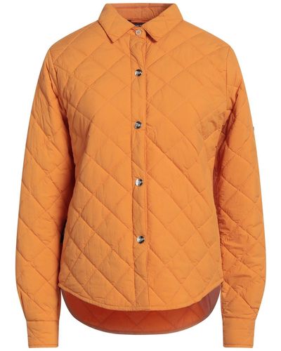 Husky Jacket - Orange