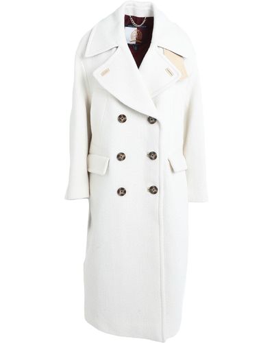 Tommy Hilfiger Cappotto - Bianco