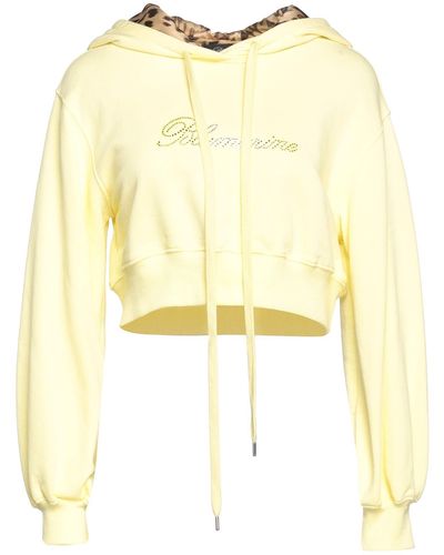 Blumarine Sweatshirt - Yellow