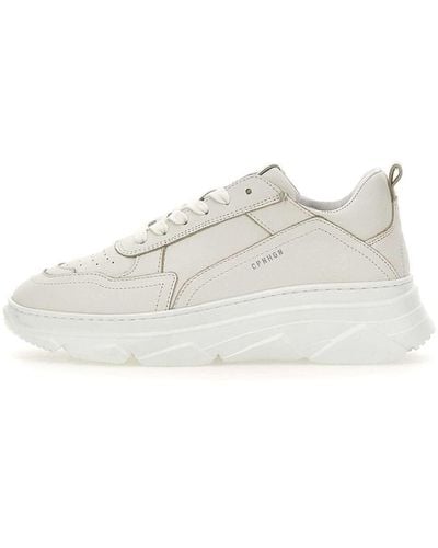 COPENHAGEN Sneakers - Bianco