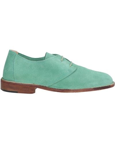 Astorflex Lace-up Shoes - Green