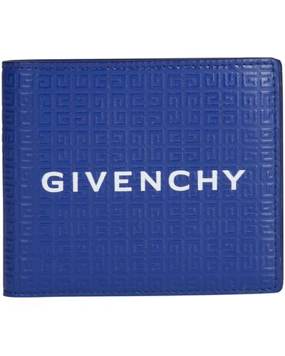 Givenchy Brieftasche - Blau