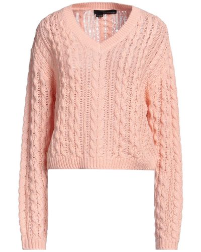 360 Sweater Pullover - Pink