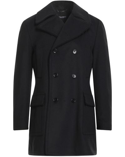 Dolce & Gabbana Abrigo - Negro