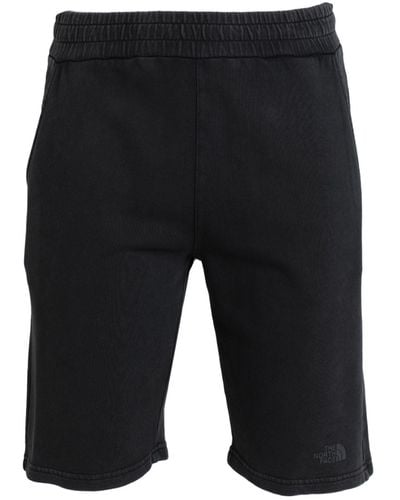 The North Face Shorts & Bermudashorts - Schwarz