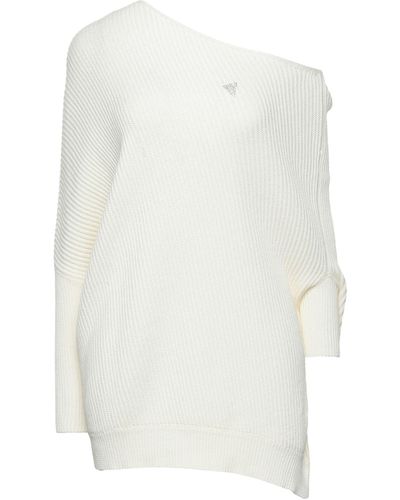 Guess Pullover - Blanco