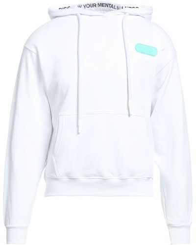Pharmacy Industry Sweatshirt - White